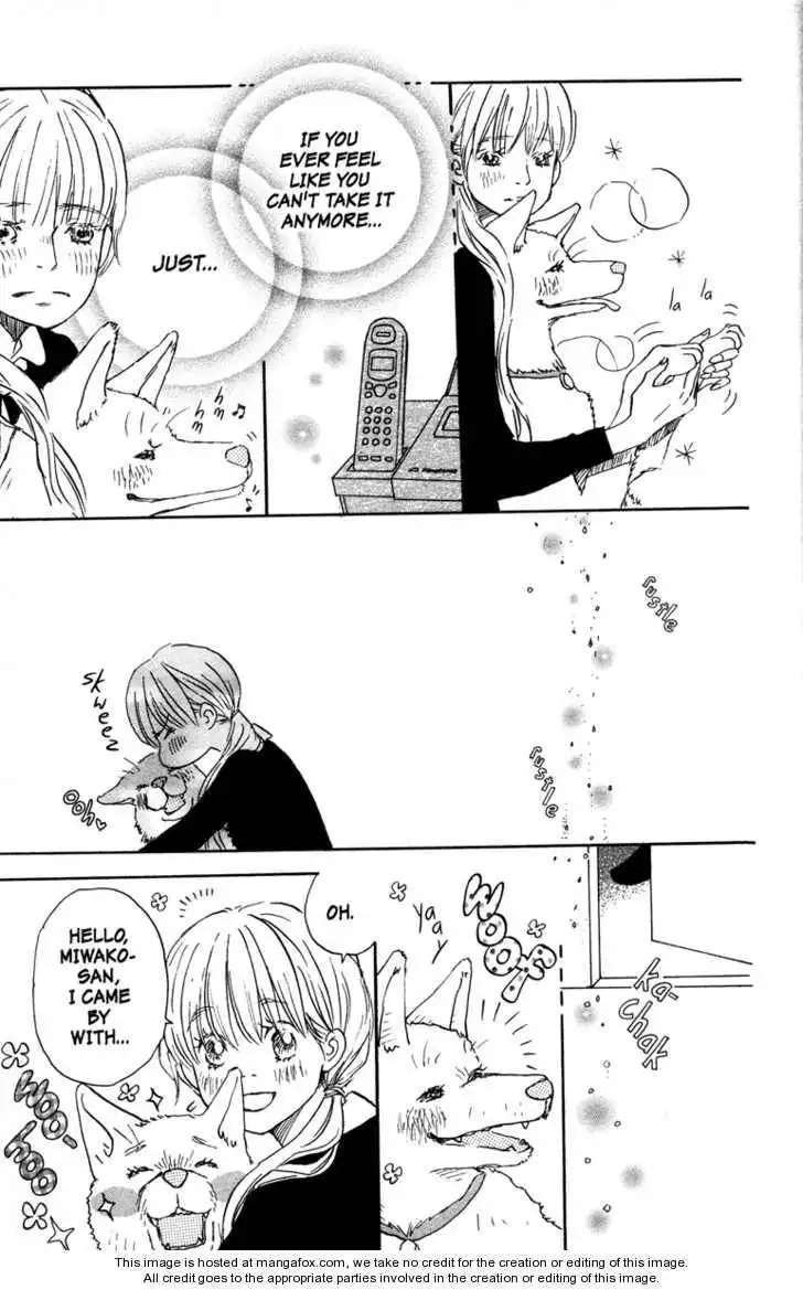 Honey and Clover Chapter 8 181